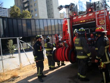 Cuerpo de Bomberos Metropolitano Sur confirmó dos primeros casos de Covid-19