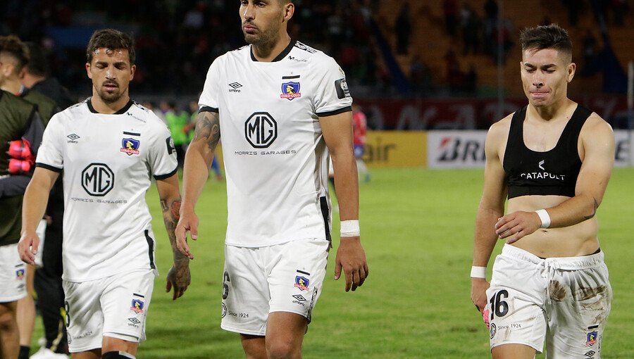 Blanco y Negro rebajaría los sueldos del plantel de Colo-Colo en hasta un 50%