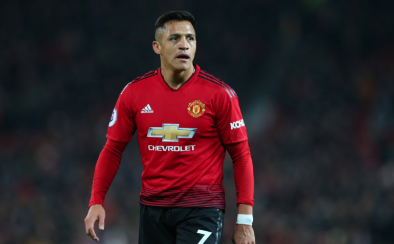 Aseguran que Alexis Sánchez volverá al United y no aceptará un recorte salarial
