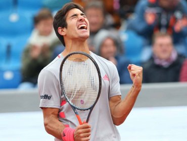 Cristian Garin reveló inolvidable anécdota con Roger Federer en Roland Garros