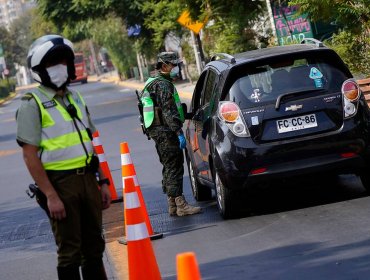 Zona poniente de Puente Alto entrará en cuarentena total a partir del jueves