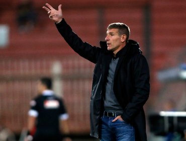 Martín Palermo y su paso por U. Española: "El trabajo que hice en Chile me sirvió bastante"