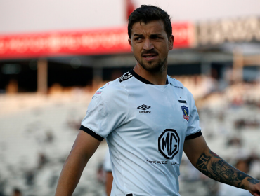 Gabriel Costa descartó volver a Perú: "Quiero seguir creciendo en Colo-Colo"