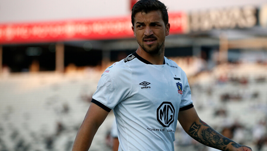 Gabriel Costa descartó volver a Perú: "Quiero seguir creciendo en Colo-Colo"