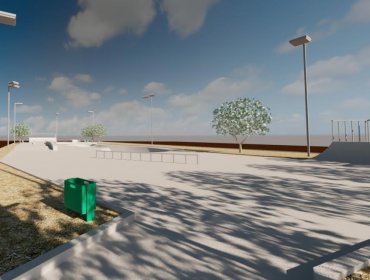 La Cruz consigue aprobación para construir el primer skate park de la comuna