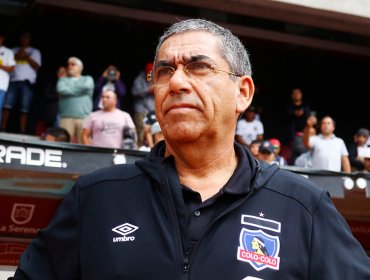 Jara y su futuro en Colo-Colo: "No me quiero ilusionar con el primer equipo"