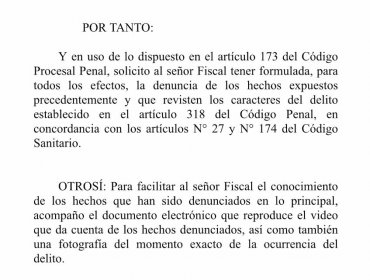 Visita de Piñera a Plaza Italia fue denunciada al Ministerio Público: diputado Marcelo Díaz espera sanciones