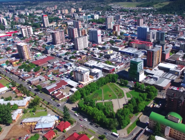 Temuco sigue en el primer lugar de comunas con más casos de Covid-19