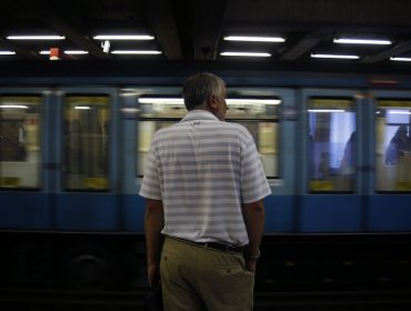 Estación Baquedano estará disponible para trasbordos entre las línea 1 y 5 desde este miércoles