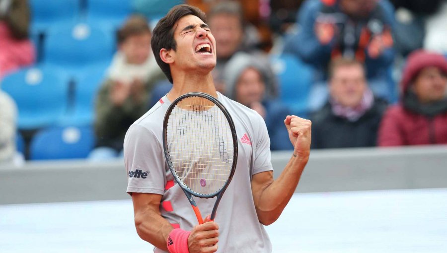 Cristian Garin reveló inolvidable anécdota con Roger Federer en Roland Garros