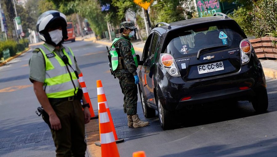 Zona poniente de Puente Alto entrará en cuarentena total a partir del jueves