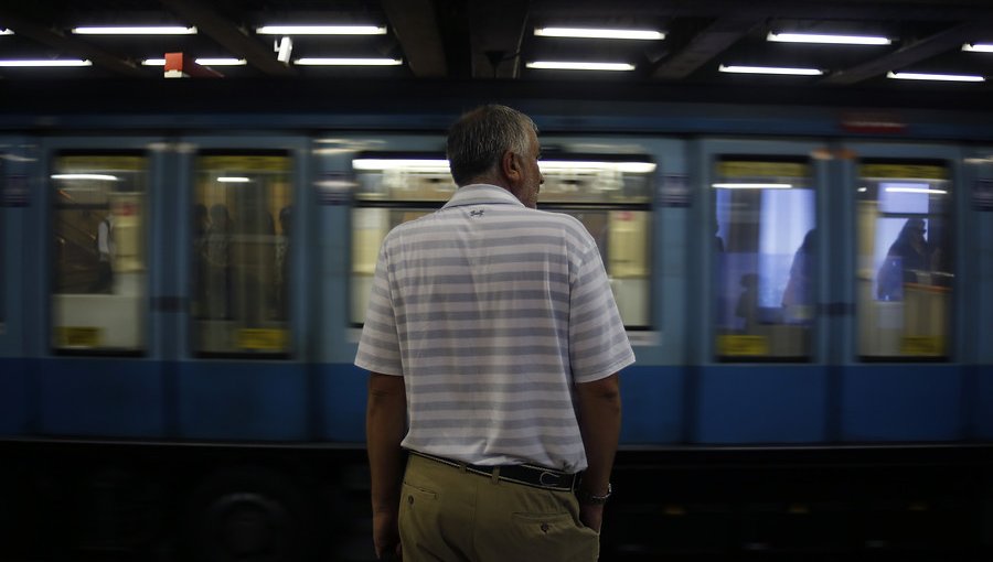 Estación Baquedano estará disponible para trasbordos entre las línea 1 y 5 desde este miércoles