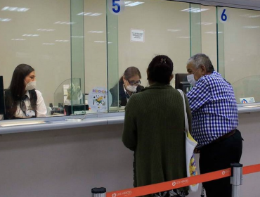 Cambian local de pago de pensiones en Petorca para resguardar a beneficiarios