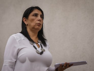 Escolta frustra intento de encerrona a ministra Karla Rubilar en Autopista Los Libertadores