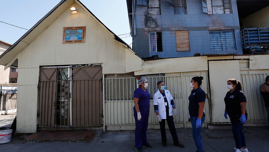 Ordenan investigar eventual no cumplimiento de cuarentena de pastor evangélico con Covid-19 en Puente Alto