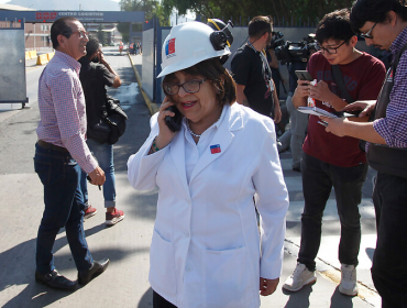 Gobierno le pidió la renuncia a Rosa Oyarce como Seremi Metropolitana de Salud: asumirá cargo en el Ministerio