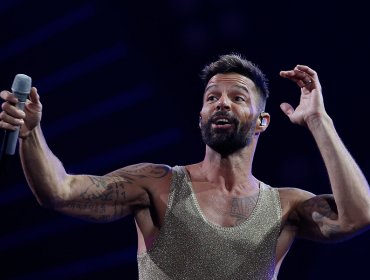 "Mi árabe boricua": Ricky Martin presentó oficialmente a su cuarto hijo Renn