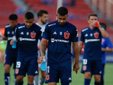 Universidad de Chile reportó millonarias pérdidas durante la temporada 2019