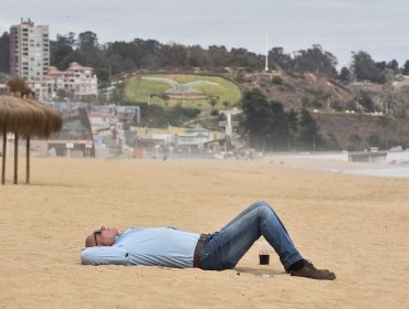 Jefe de zona descarta decretar el cierre de playas en la región de Valparaíso