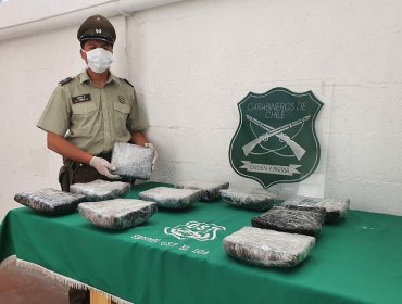 Detienen en Calama a sujetos que traficaban drogas a través de una aplicación de citas