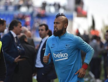 Arturo Vidal habría recibido dos ofertas de clubes del fútbol asiático