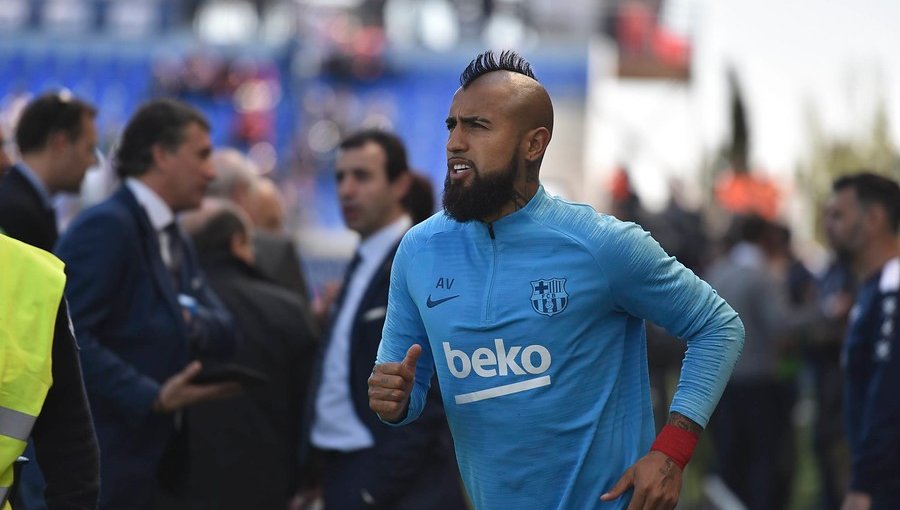 Arturo Vidal habría recibido dos ofertas de clubes del fútbol asiático