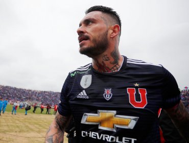 Pinilla y salida de la U: "Hubo mariconadas de por medio con dirigentes y jugadores"