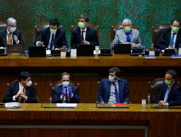 Diputados aprueban el veto aditivo y despachan el proyecto que busca otorgar indultos conmutativos