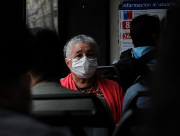 Vecinos de Valparaíso acataron mayoritariamente la obligación de usar mascarillas