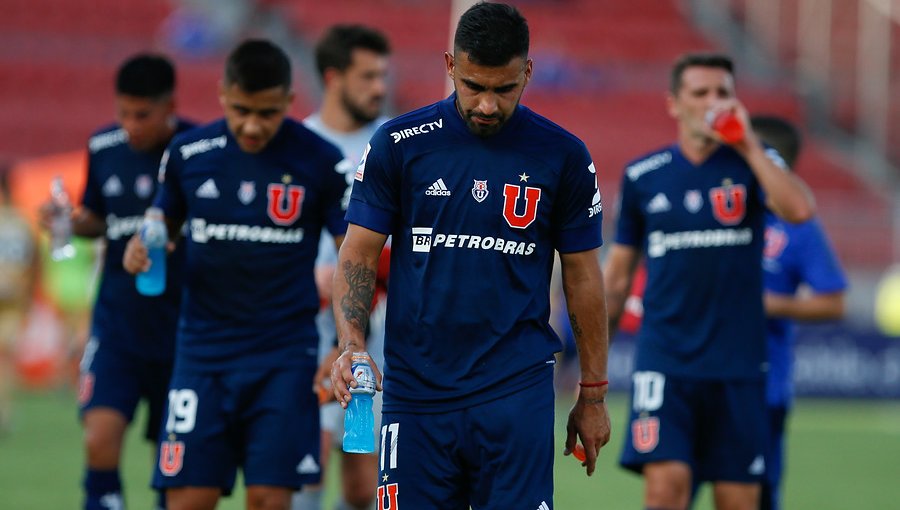 Universidad de Chile reportó millonarias pérdidas durante la temporada 2019