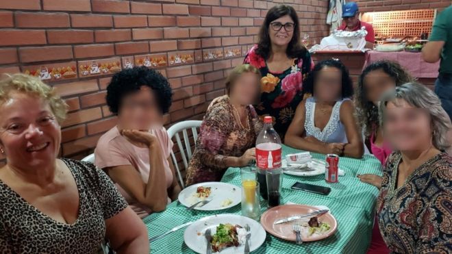 El cumpleaños en el que una familia se contagió con Covid-19 y provocó una verdadera tragedia