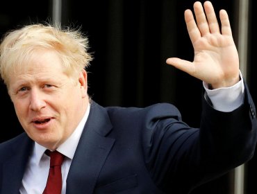 Boris Johnson, primer ministro británico, deja cuidados intensivos pero sigue hospitalizado con Covid-19