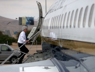 Presidente Piñera viajará este viernes al Biobío para analizar la emergencia sanitaria en la zona