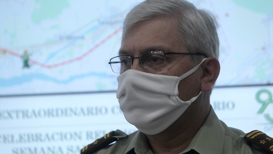 Carabineros reconoce que "no ha sido fácil" sacar el sumario administrativo del caso de Gustavo Gatica