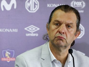 Aníbal Mosa por rebaja salarial: "Estoy confiado en que vamos a llegar a un acuerdo"