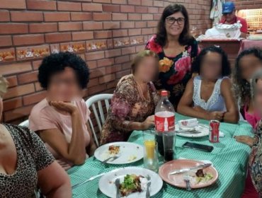 El cumpleaños en el que una familia se contagió con Covid-19 y provocó una verdadera tragedia