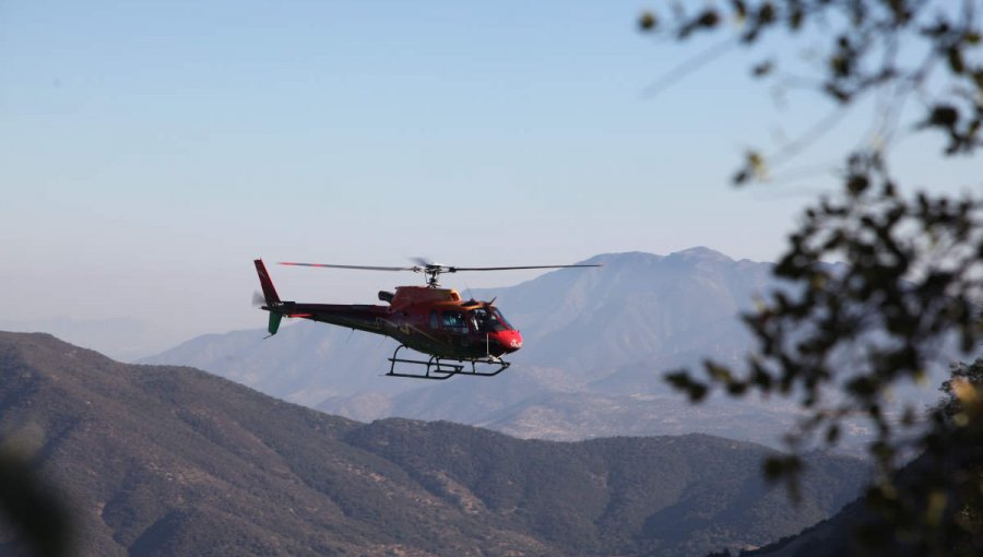 DGAC inicia investigación por denuncias de arriendo de helicópteros y aviones para evadir cuarentena