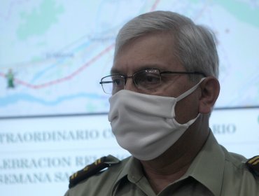 Carabineros reconoce que "no ha sido fácil" sacar el sumario administrativo del caso de Gustavo Gatica