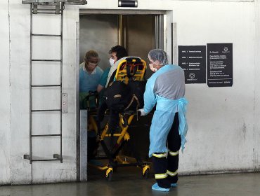 Detienen a hombre que quería viajar a Valdivia pese a tener fiebre y recién haber recibido el alta al Covid-19