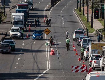 En 461 puntos de todo el país se controlará el cumplimiento de las aduanas y cordones sanitarios