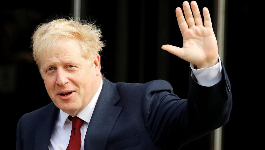 Boris Johnson, primer ministro británico, deja cuidados intensivos pero sigue hospitalizado con Covid-19