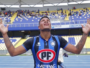 Delantero de Huachipato fue acusado de agresión sexual en Canadá