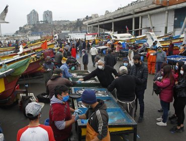 Semana Santa: 86 caletas están atendiendo, 14 de ellas en modo delivery