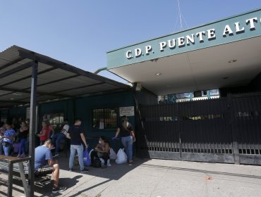 Puente Alto: 43 contagios en la cárcel y otros 5 en templo evangélico