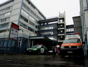 Hospital de San Antonio trasladará a todos los pacientes con Covid-19 que requieran ventilación mecánica al Van Buren de Valparaíso