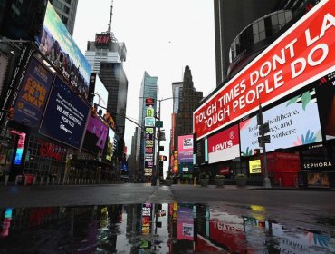 Nueva York anuncia el cierre de colegios públicos durante el resto del año escolar por Covid-19