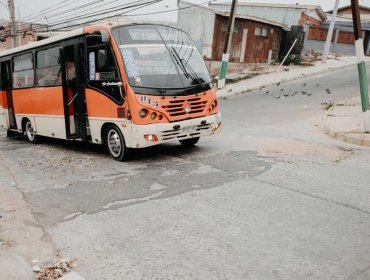 Más de 10 kilómetros de calles serán repavimentados en el cerro Playa Ancha de Valparaíso