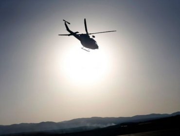 Logran identificar a una de las personas que viajó en helicóptero a Zapallar: fue denunciado a Fiscalía