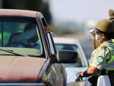 Coquimbo: Autoridades destacan disminución de flujo vehicular por Semana Santa