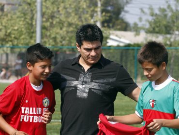 Racing recordó de una particular forma el paso de Marcelo Vega por el club